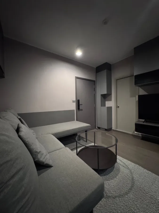For rent: Ideo Sukhumvit 93, fully furnished with appliances. Book now!