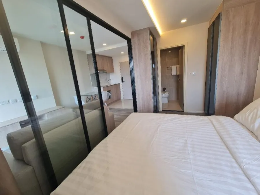 ขาย ให้เช่า!! คอนโด ไอคอน สุขุมวิท 77 ชั้น 4 ตึก B วิวสระว่ายน้ำ สิ่งอำนวยความสะดวกครบครัน จองเลย!!