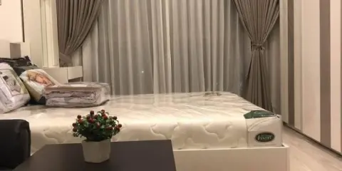 ให้เช่า คอนโด ไอดีโอ โมบิ สุขุมวิท อีสท์เกต ใกล้ BTS เดินทางสะดวก ห้องมุม พร้อมอยู่ อย่ารอช้า!