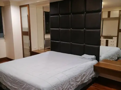 Condo for rent, DS Tower 1, Sukhumvit 33, fully furnished, built-in furniture, private images