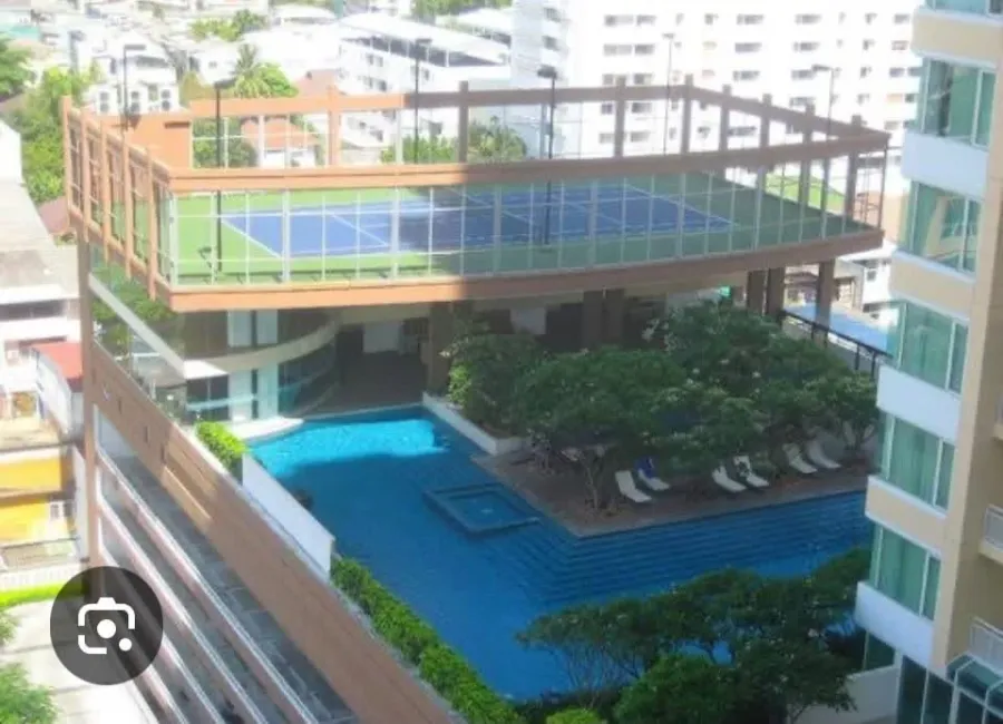 ให้เช่า The empire place ห้องกว้างขวาง พื้นที่ใช้สอยเยอะ ตกแต่งครบครัน พร้อมเข้าอยู่แล้วจ้า