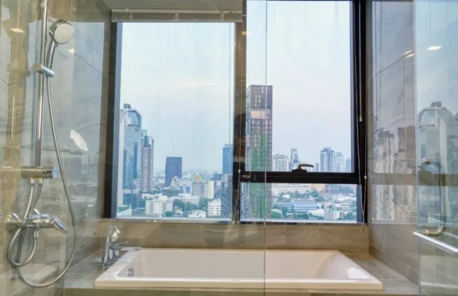 ขาย ให้เช่า Ideo Q Sukhumvit 36 ห้องใหญ่อยู่สบาย แต่งครบพร้อมอยู่ มาจับมาจองได้แล้ววันนี้ อย่าพลาดโอกาส