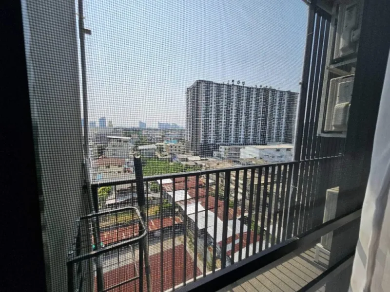 ให้เช่า Supalai lite ท่าพระ-วงเวียนใหญ่ ห้องกว้างขวาง พื้นที่ใช้สอยเยอะ ราคาดี รีบมาจองเลยจ้า