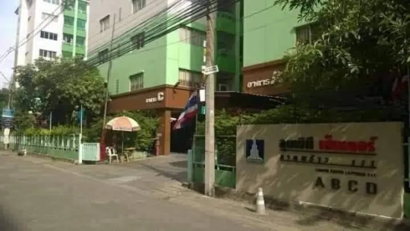 ขาย ลุมพินี เซ็นเตอร์ ลาดพร้าว 111 ราคาถูก ทำเลดี มาก่อนได้ก่อนน้า