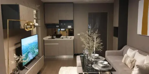 ขายด่วน Ideo พหลฯ - จตุจักร 55.8sq.m. ราคาดีสุดๆ เพียง 7 ล้านบาท ห้องสวยมากกก!!