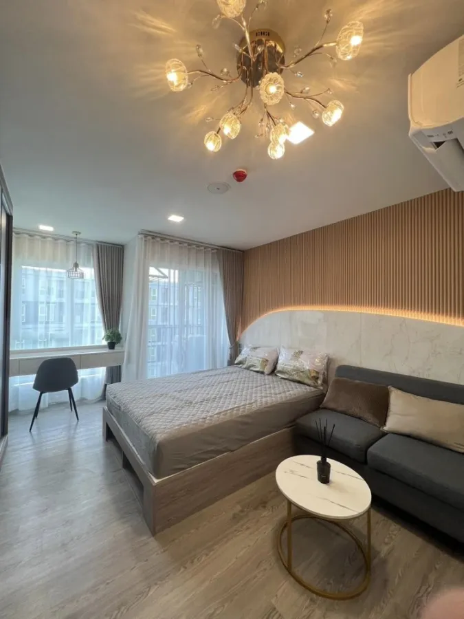 ให้เช่า เคฟ ทาวน์ ไอส์แลนด์ ชั้น 7 วิวสระว่ายน้ำ ห้องแต่งสวย สุดปัง ครบครัน พร้อมเข้าอยู่ จองเลย