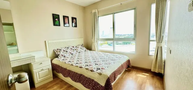 ขาย IVY River Condo ริมแม่น้ำเจ้าพระยา วิวสวย อากาศดี อุปกรณ์จัดเต็ม จองเลยจ้า ด่วนๆ images