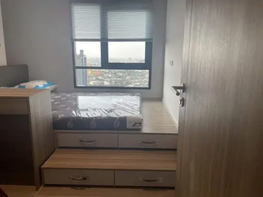 Condo for rent: Altitude Unicorn Sathorn - Tha Phra. Ready to move in, fully furnished, great price. Book now! images