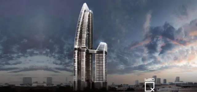ขายดาวน์ คอนโด ไอดีโอ คิว สุขุมวิท 36 ห้องมุม ทิศเหนือ วิวสระ อย่ารอช้า!! images