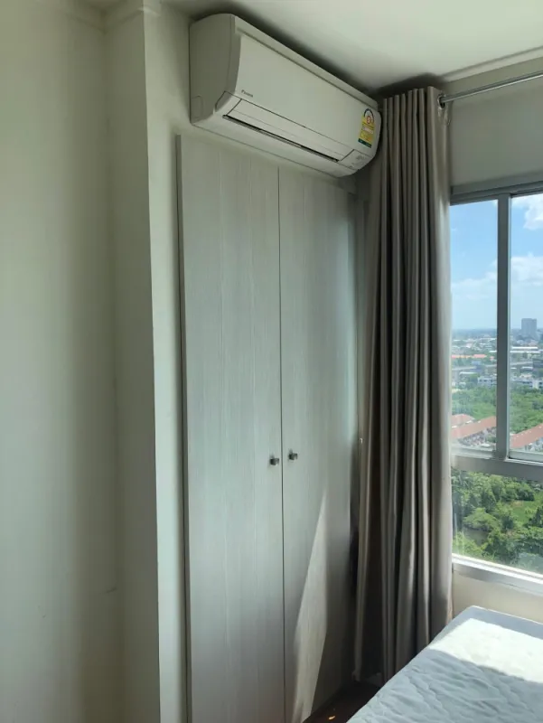 For sale ลุมพินี พาร์ค รัตนาธิเบศร์ – งามวงศ์วาน ชั้น 20 ชั้นสูง วิวเมือง แต่งครบ น่าอยู่สุดๆ จองเลย