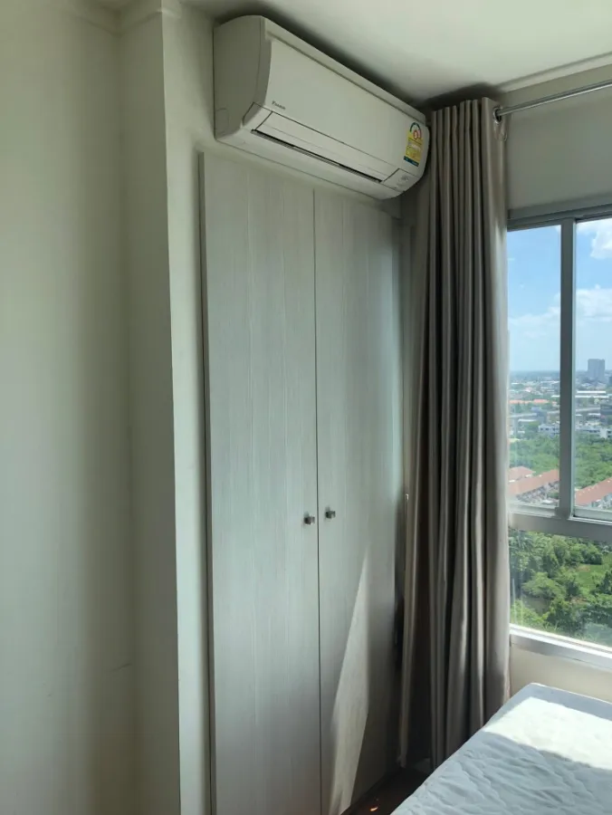 For sale ลุมพินี พาร์ค รัตนาธิเบศร์ – งามวงศ์วาน ชั้น 20 ชั้นสูง วิวเมือง แต่งครบ น่าอยู่สุดๆ จองเลย