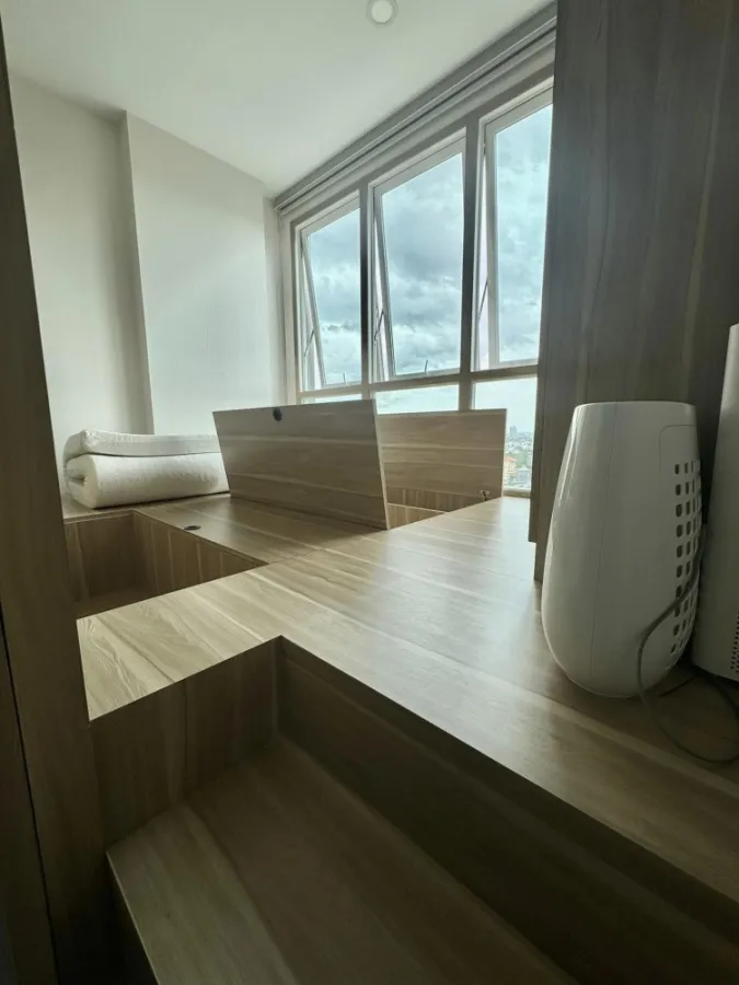 ให้เช่า Supalai Loft Sathorn - Ratchapruek ห้องพร้อมอยุ่ สิ่งอำนวยความสะดวกครบ ต้องรีบมาจอง