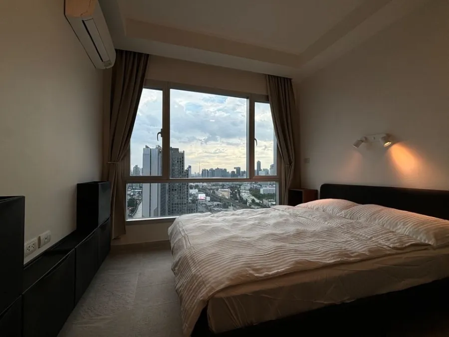 ให้เช่า Thru Thonglor ตกแต่งพร้อม วิวสูง ไม่บล็อก ห้องไม่ร้อน จองได้เลย ด่วนๆ