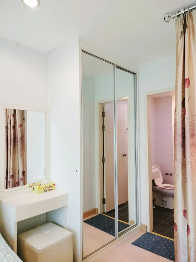 ให้เช่าThe Viva Condo Sathon-Taksin ห้องน่าอยู่ พื้นที่ใช้สอยเหลือๆ แถมราคาสุดคุ้ม ที่คุณต้องไม่พลาด