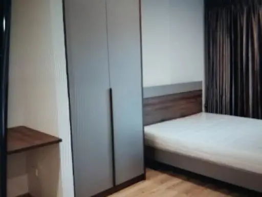 For rent, Hi Chaengwattana 19, nice room, full set of facilities, affordable price, book now, hurry up.
