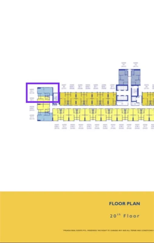 ขายดาวน์ Plum Condo New West Bangyai ชั้น 23 โครงการดี น่าอยู่ จองเลยจ้า