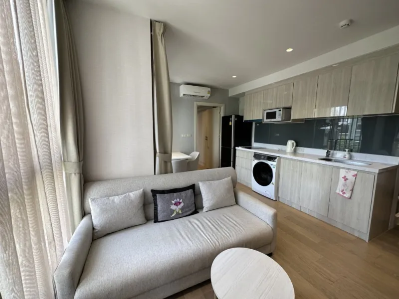 For Rent Runesu Thonglor 5 ห้องตกแต่งสไตล์ Minimal มาพร้อมชุดครัว Buit-In สุดปัง ห้ามพลาด จองด่วน