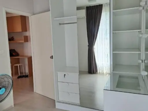 For sale: Plum Condo Ramkhamhaeng 60 Interchange, 2 bedrooms, fully furnished, ready to move in. Book now, don't miss it. images