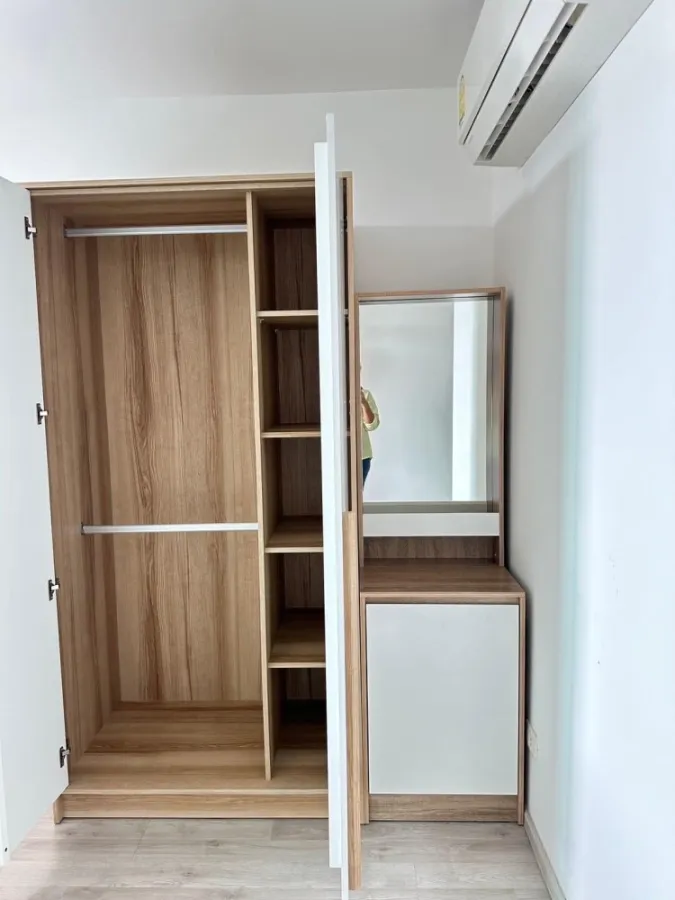 ให้เช่า Ideo Mobi Charan-Interchange ชั้น 20 วิวเมืองสวยแจ่ม ห้อง STUDIO พร้อมอยู่ ย้ายเลยจ้า ด่วนๆ