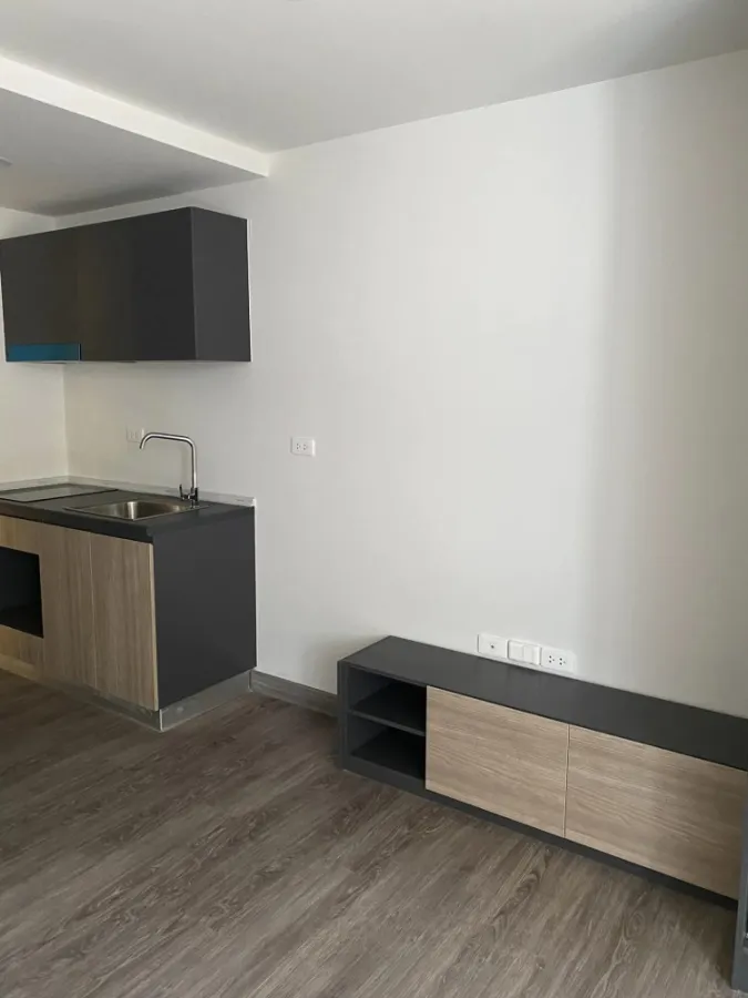 Condo for sale: Flexi Sathorn - Charoen Nakhon, open room, renovated room, reserve quickly, don't miss it.