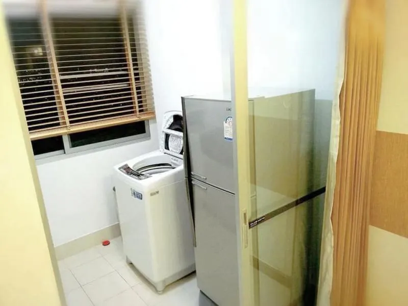 ให้เช่าคอนโด ศุภาลัย ปาร์ค รัชโยธิน ห้องชั้น 25 วิวสระน้ำ