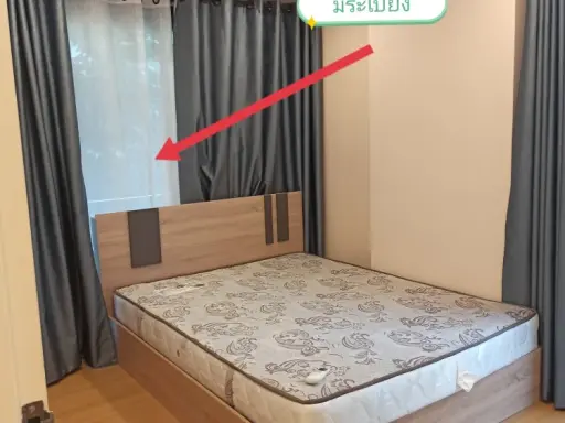 ให้เช่า Bangkok Horizon Lite @ Phetkasem 48 ห้องกว้างขวาง พื้นที่ใช้สอยจุใจ ราคาดี รีบมาจองเลย images