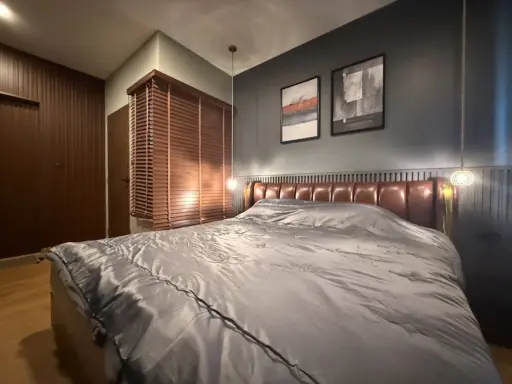ขาย The Room Rathcada-Ladprao ห้องแต่งสวยเรียบหรูดูแพง พื้นที่ใช้สอยเยอะ ทำเลดี จองเลย