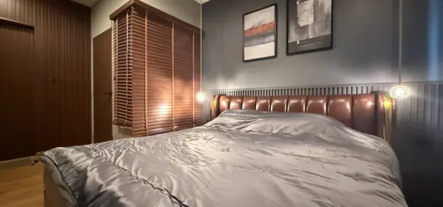 ขาย The Room Rathcada-Ladprao ห้องแต่งสวยเรียบหรูดูแพง พื้นที่ใช้สอยเยอะ ทำเลดี จองเลย images