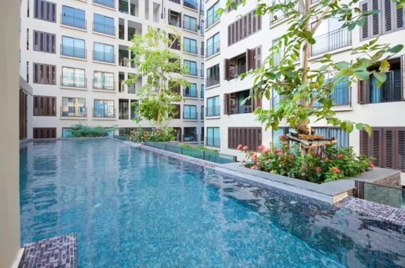 ให้เช่า คอนโดเล็ต ดเวล สุขุมวิท 26 ห้องสวย วิวดี ใกล้BTS พร้อมอยู่!!