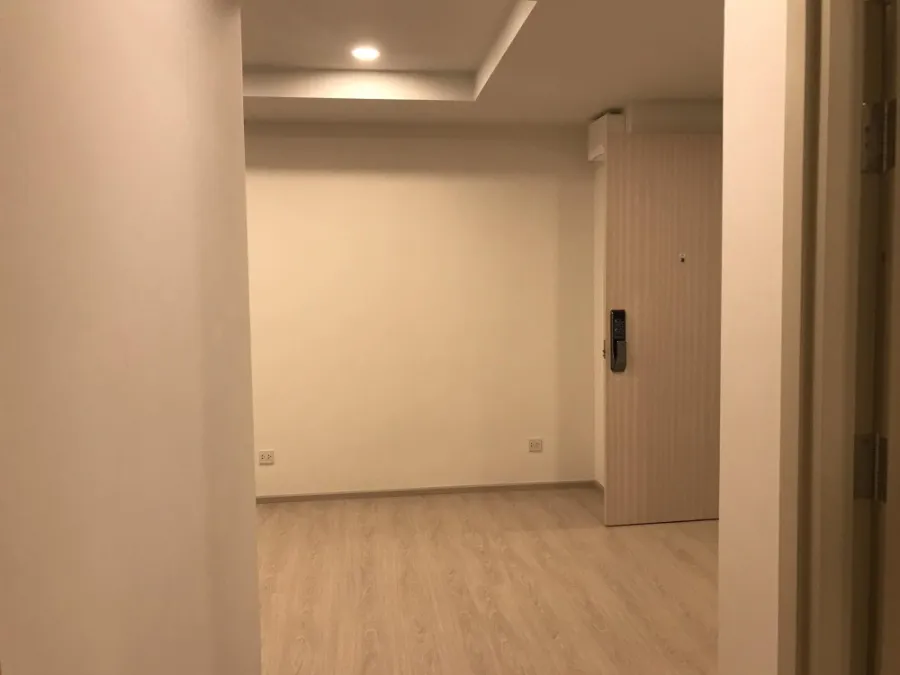 ขาย เดอะทรี สุขุมวิท 64 ห้องเปล่า ห้องมุมโซนด้านหน้า พื้นที่ใช้สอยเหลือๆ คนชอบแต่งห้องห้ามพลาด
