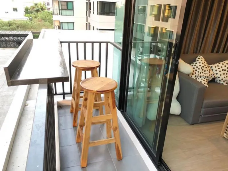 ไม่ซื้อพลาดหนักมาก ขายWynn Condo ลาดพร้าว ห้องมุม!!ส่วนตัวมาก ราคาสุดคุ้มเดินทางไปไหนก็ง่ายติดBTS