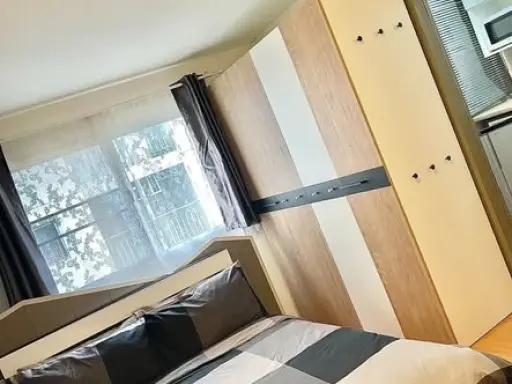 For rent: Lumpini Township Rangsit Klong 1, fully furnished, ready to move in, affordable price. Book now, don't miss out!+++