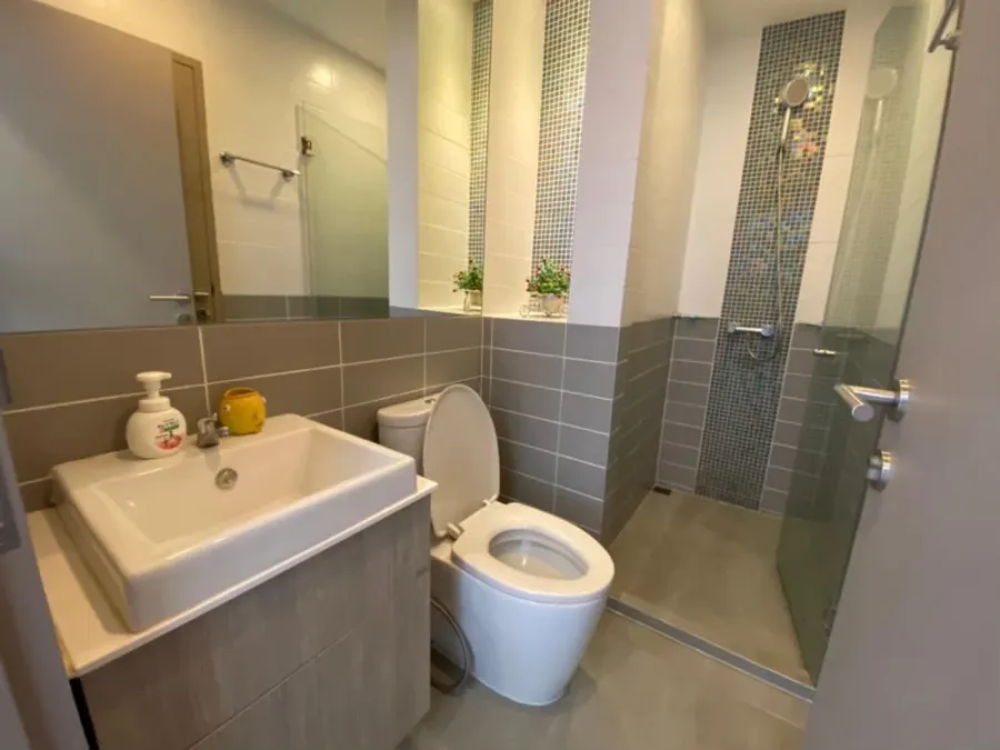 ขาย Ideo Mobi sukhumvit ห้องน่าอยู่ เฟอร์พร้อม ชั้นสูง วิวสวย จองเลย
