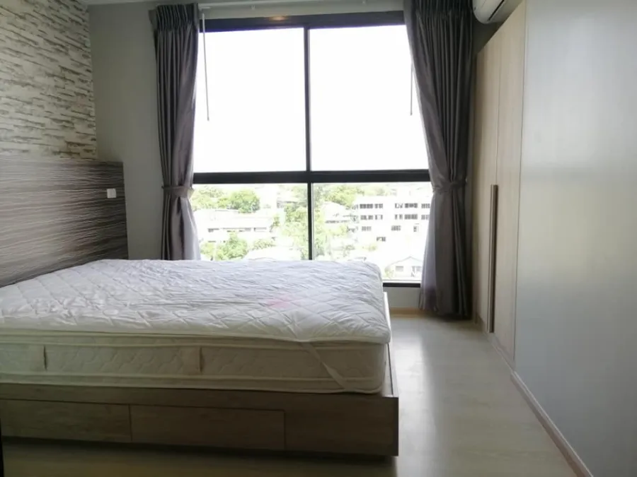 For rent, The Excel Groove Lasalle 52, high room, beautiful decoration, do not miss