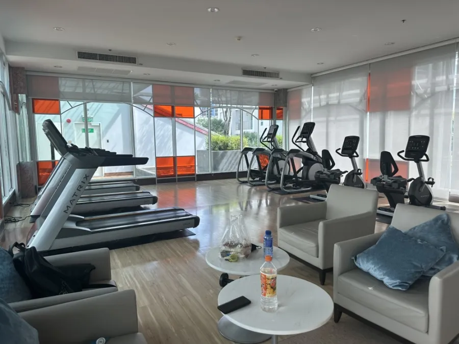 Supalai Wellington for rent, 2 spacious rooms with usable space, ready to move in, good furniture, don't miss it.