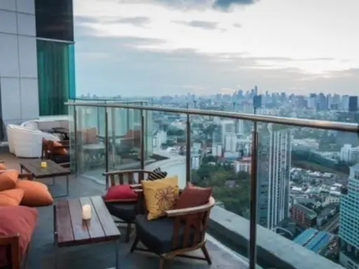 ปล่อยเช่า คอนโด สกายวอล์ค และ เวลซ์ เรสซิเดนซ์ ชั้น 27 วิวสวย ห้องสวย images