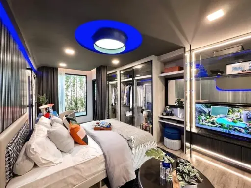 ขายดาวน์คอนโด เคฟ เอมบริโอ รังสิต 1 Bedroom ชั้น 5 ราคาไม่แรง มาเป็นเจ้าจขอที่นี่ด่วนๆ images