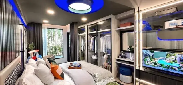 ขายดาวน์คอนโด เคฟ เอมบริโอ รังสิต 1 Bedroom ชั้น 5 ราคาไม่แรง มาเป็นเจ้าจขอที่นี่ด่วนๆ images