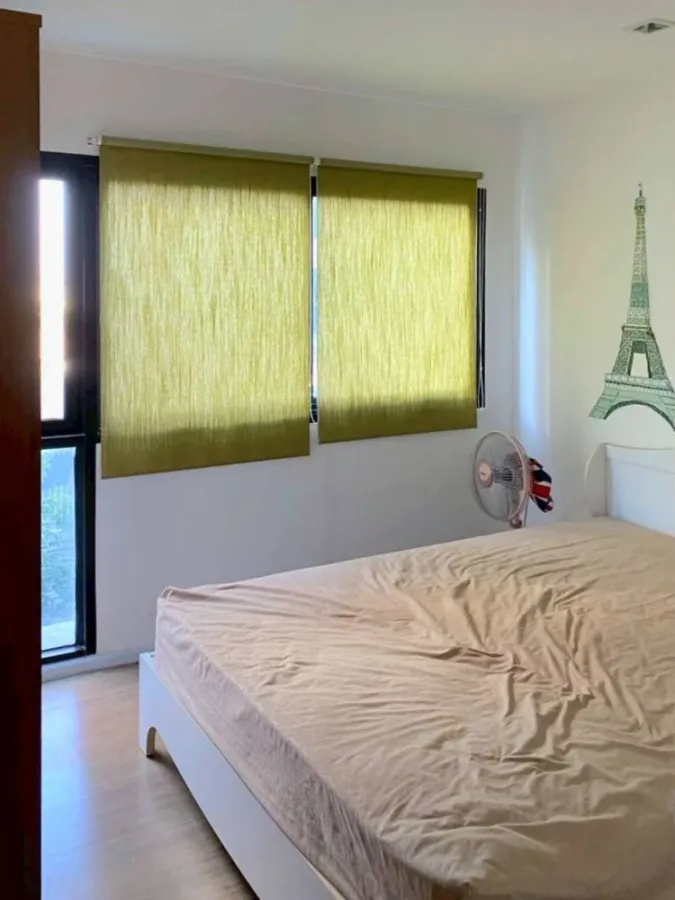ขาย ให้เช่า B Republic Sukhumvit 101/1 ชั้น 5 วิวสระและสวน ห้องแต่งครบ น่าอยู่ จองเลยจ้า