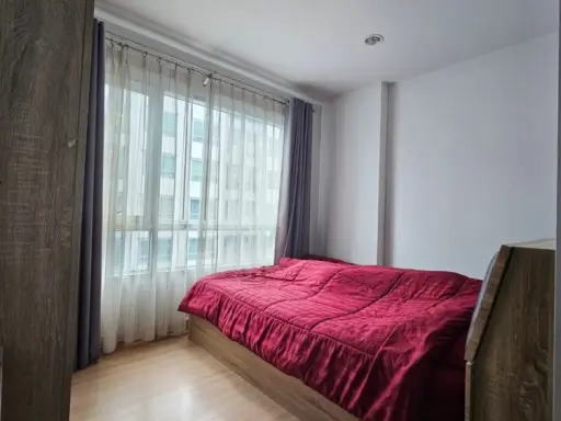 For sale and rent, U2 Condo, room ready to move in Divided into proportions, great price, separate kitchen. Don't just look, hurry and reserve now.