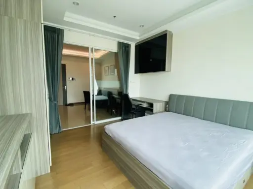 ให้เช่า Supalai Elite Payathai 1 ห้องนอน 1 ห้องน้ำ เฟอร์นิเจอร์ครบครัน วิวสวยจากชั้นสูง จองเลย images