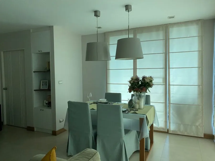 ให้เช่า คอนโด Tree Condo Luxe Sukhumvit 52 ห้องขนาดกว้าง เหมาะสำหรับครอบครัว ราคาดี รีบจองเลย