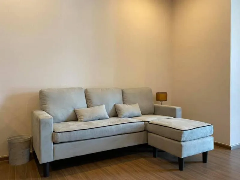 Urgent for rent !! Artisan Ratchada Condo, beautiful room, fully furnished, finished in one place, do not wait, hurry and book !!