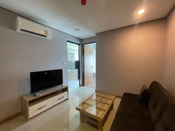 ปล่อยเช่า Rizzo condo บางกร่าง ห้องกว้าง สิ่งอำนวยความสะดวกครบครัน ในราคาเบาๆ อย่าพลาด