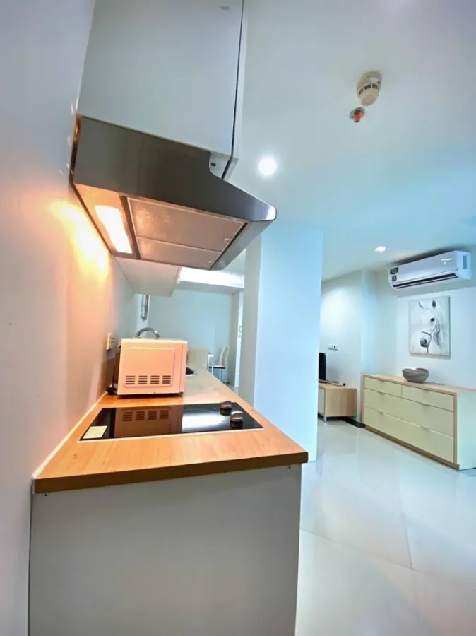 ให้เช่า!! คอนโด วอเตอร์ฟอร์ด สุขุมวิท 50 ชั้น 1 ตึก 2 ห้องสวย เฟอร์นิเจอร์ครบพร้อมอยู่ ห้ามพลาด!!