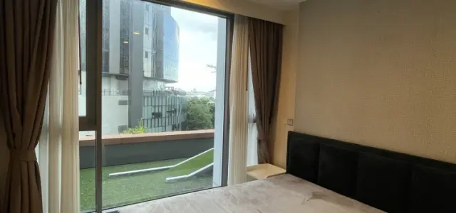 ให้เช่า Whizdom Inspire Sukhumvit 2 ห้องนอน 2 ห้องน้ำ พื้นที่ใช้สอยเยอะ เดินทางสะดวก ทำเลดี จองเลยจ้า images