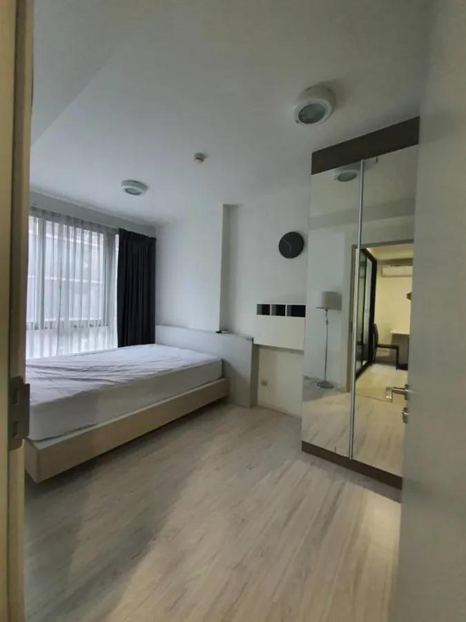 ขาย/ให้เช่า My story condo ลาดพร้าว71 ห้องพร้อมอยู่ สิ่งอำนวยความสะดวกครบครัน หิ้วกระเป๋ามาได้เลย!!