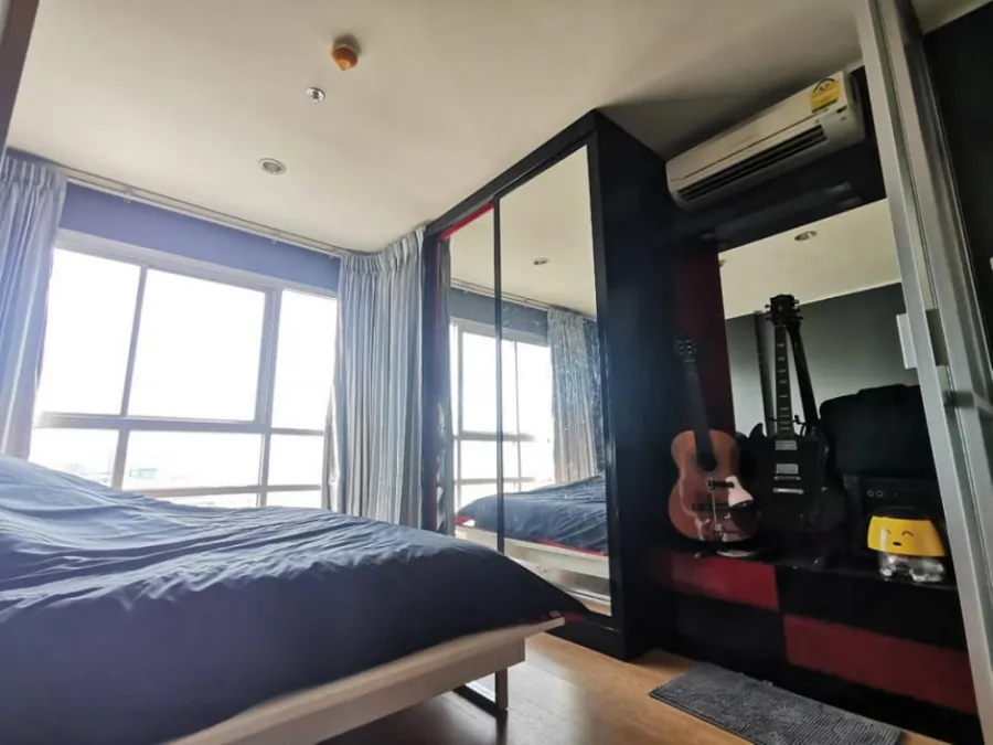 For Rent คอนโด ยู ดีไลท์ บางซื่อ สเตชั่น พร้อมเข้าอยู่ของครบ หิ้วกระเป๋าเข้าอยู่ได้เลยจ้า ด่วนๆ
