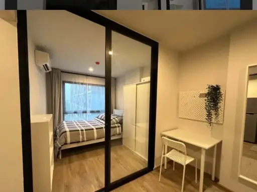 For rent: Hi Chaengwattana 19, ready to move in, fully furnished, affordable price, reserve now!