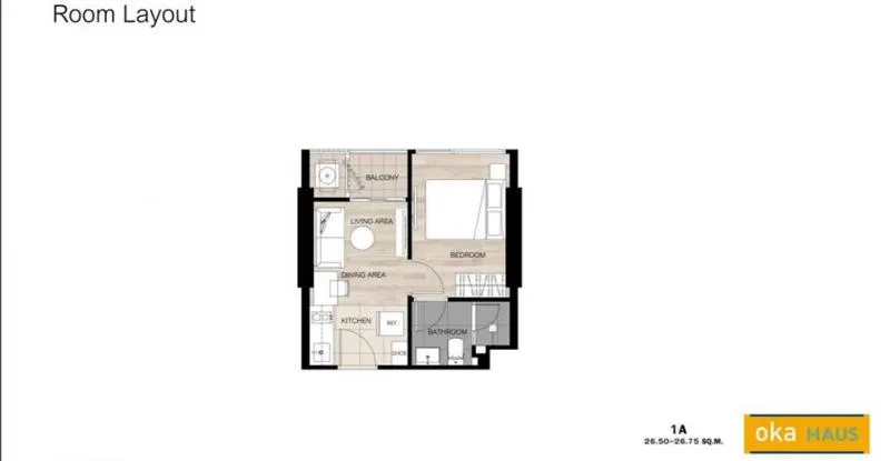 ขายดาวน์ คอนโด โอกะ เฮ้าส์ สุขุมวิท 36 คอนโดสุดหรูด้วยระบบ Smart condo ทำเลศักยภาพ วิวสวย รีบด่วน